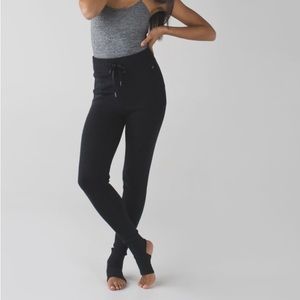 Lululemon Sweet Savasana Sweater Pants